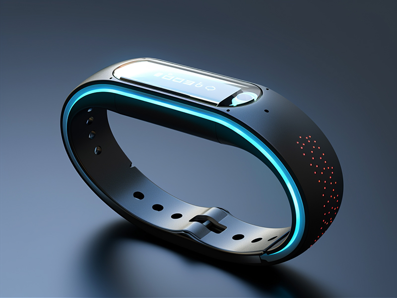 智能手表设计革新，掌中宝重新定义智能生活(图1)