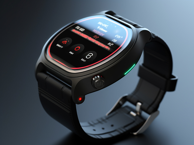 革新智能手表设计概念(图1)