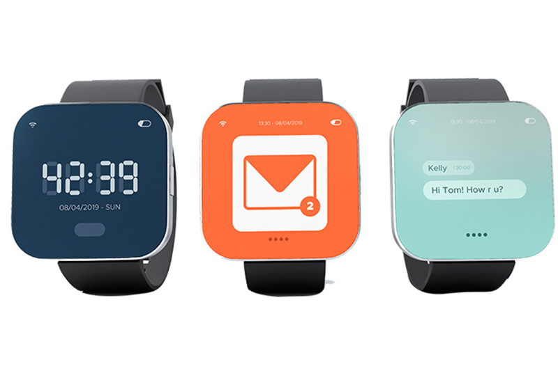 精密制造在智能手表结