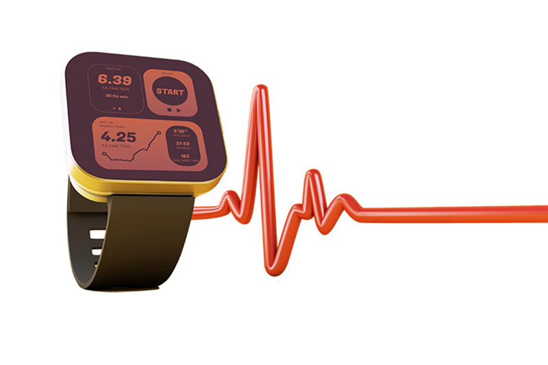 智能手表新纪元：颠覆性创新设计引领潮流风向标(图1)