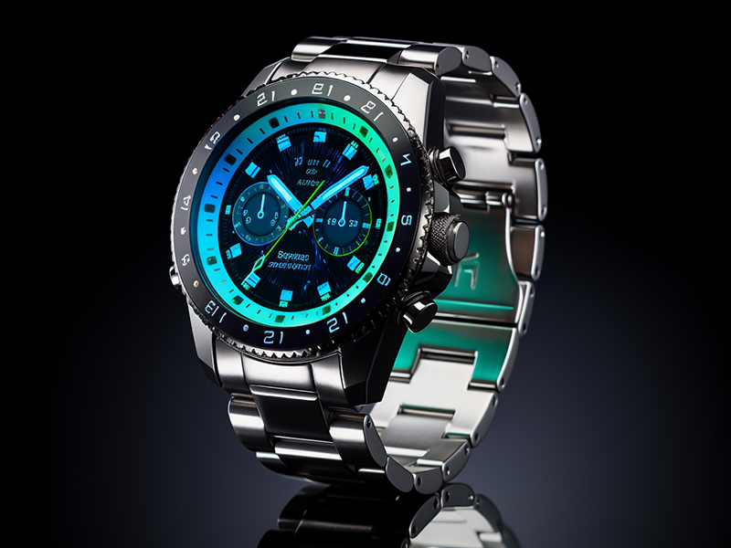 时尚科技好物：最新智能手表评测。(图1)