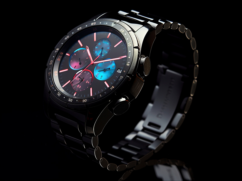 手表感应系统应用与选择 手表感应系统应用与选择(图1)