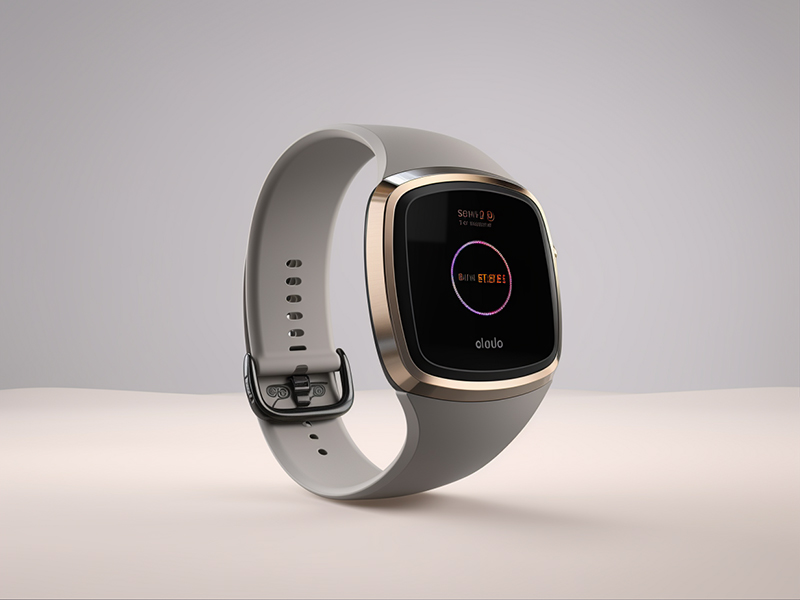 老年专属AI手表：智慧养生新选择(图1)