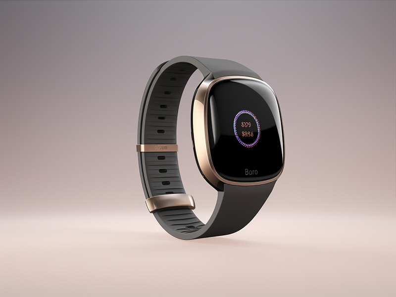 量身定制的智能手表设计服务 量身定制的智能手表设计服务(图1)