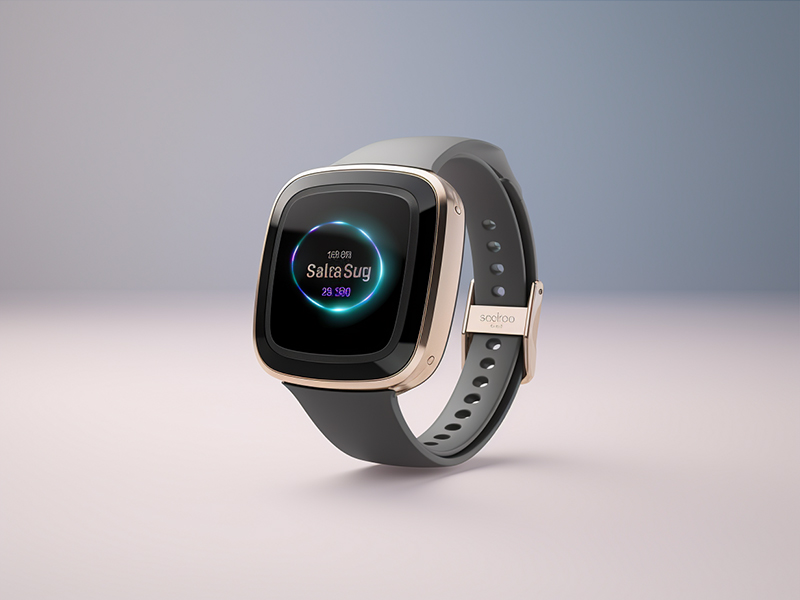 设计揭秘:未来智能手表引领潮流趋势。 设计揭秘:未来智能手表引领潮流趋势。(图1)