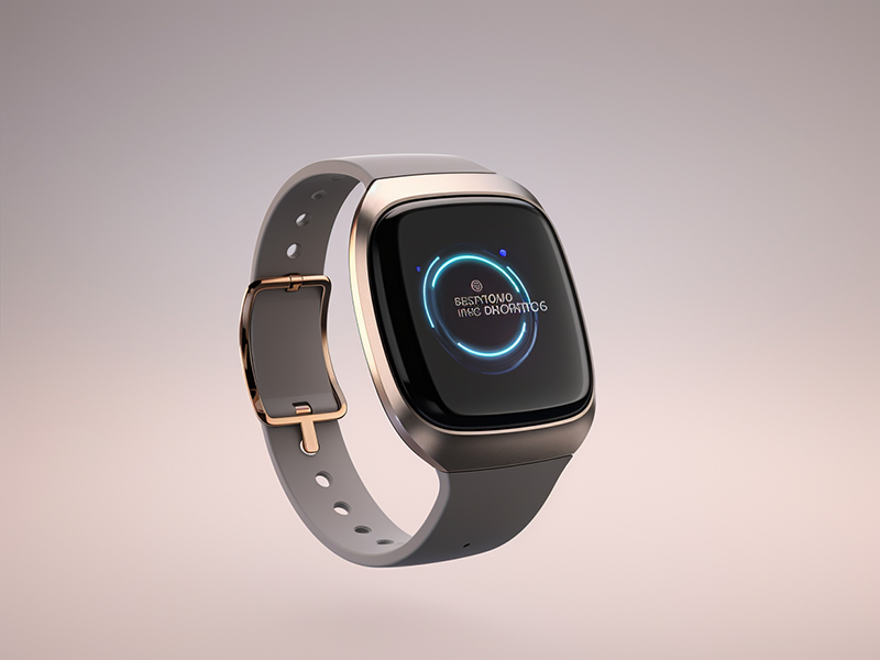 高端智能腕表外观设计