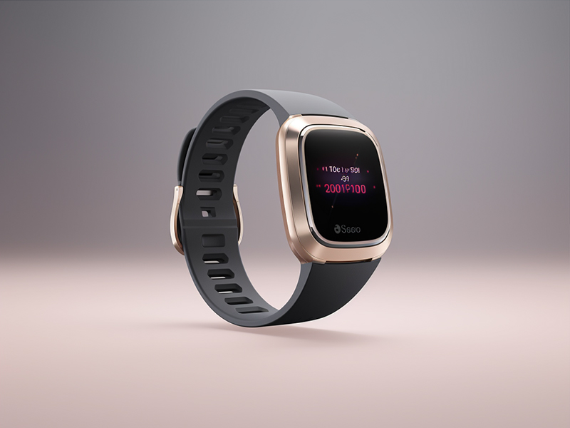 极致美感智能手表外观新宠登场 极致美感智能手表外观新宠登场(图1)