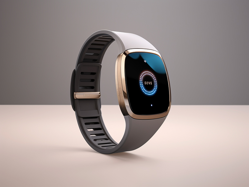 最新时尚智能手表设计欣赏。(图1)