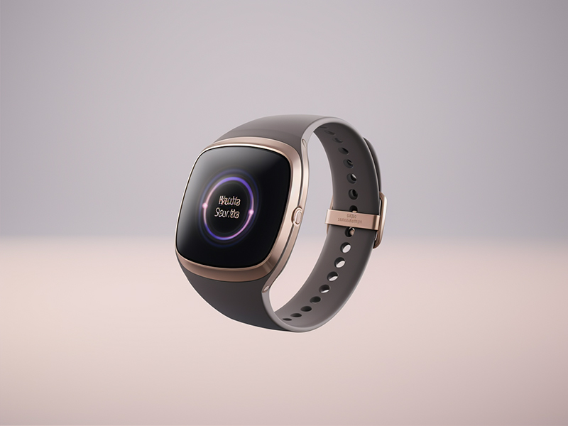 简单易用智能手表专为