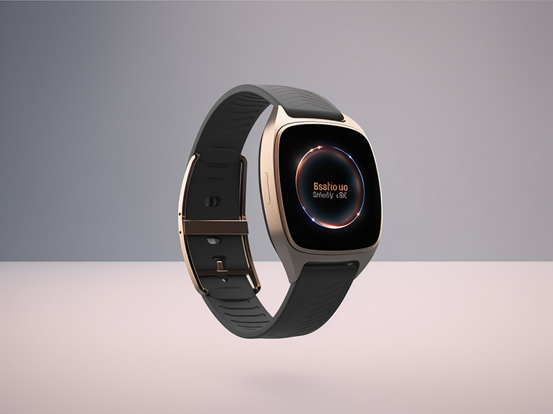 智能手表内部硬件架构