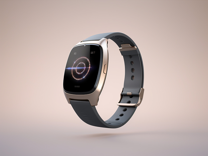 创新领先，智能手表设计专家(图1)