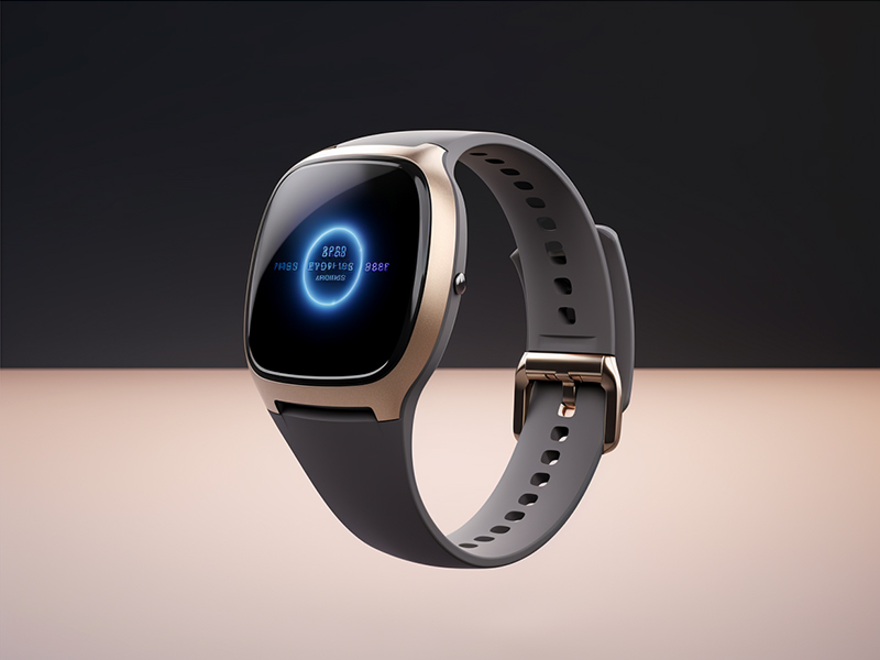 时尚与科技融合的智能