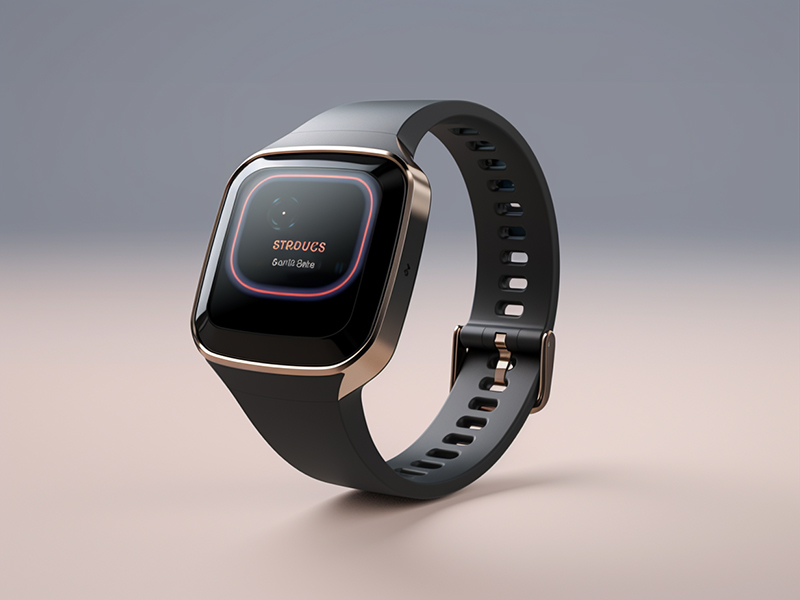 老人专属AI手表设计,关爱从细节开始 老人专属AI手表设计,关爱从细节开始(图1)