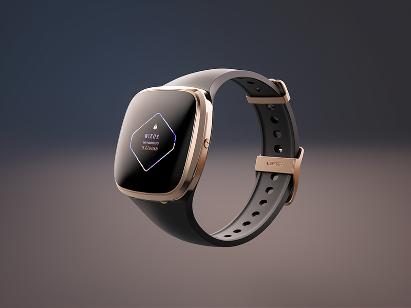 运动手表外观设计概览