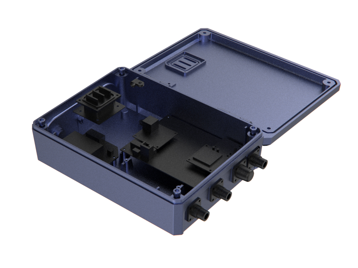 铝制外壳加工在家电行
