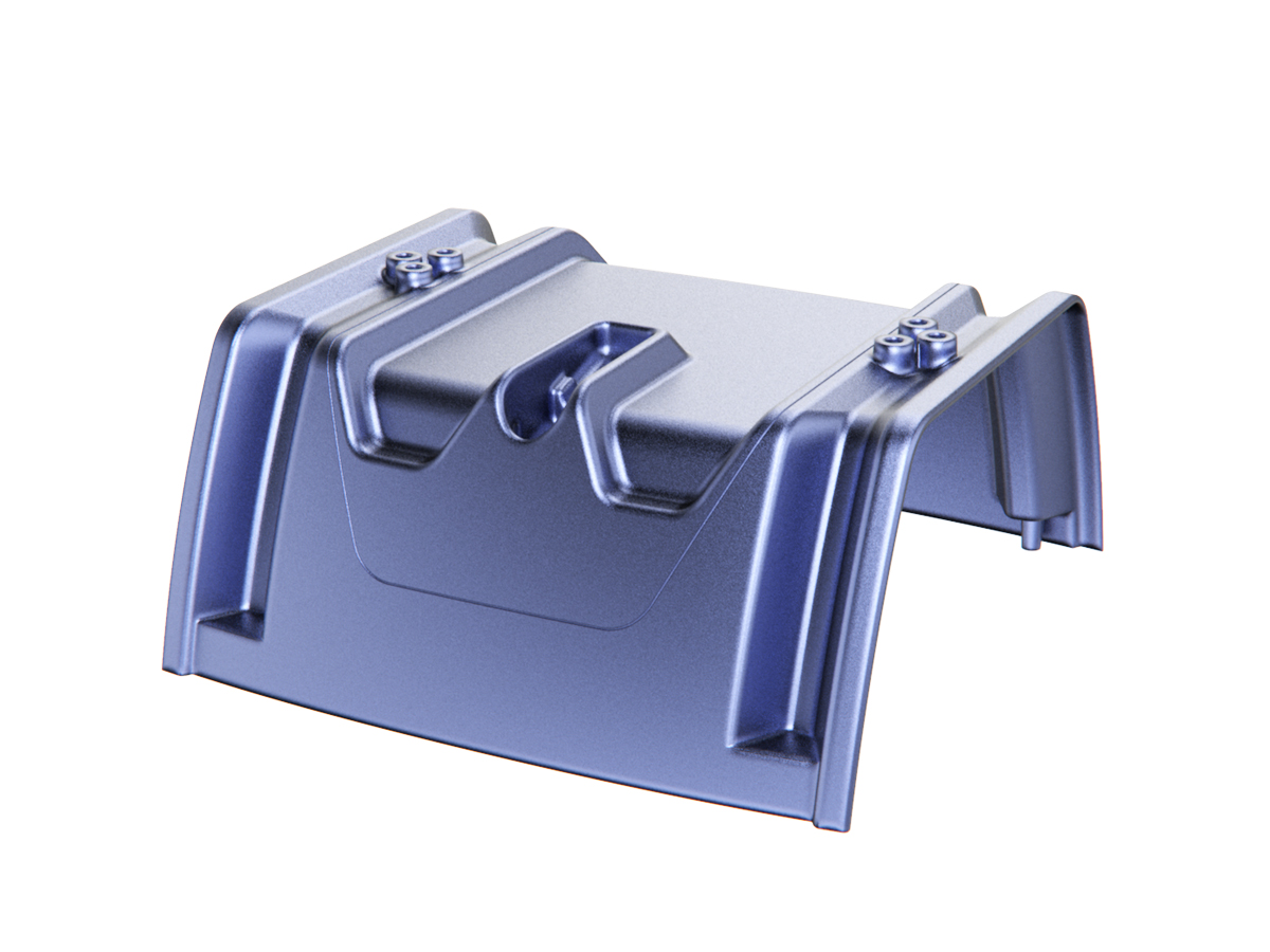 机壳外观设计中的色彩