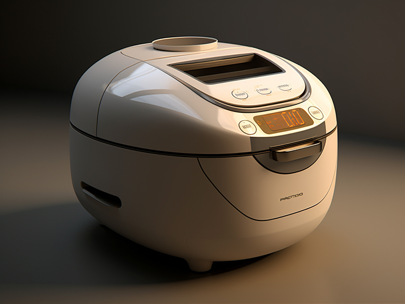 小巧玲珑，小家电产品设计让你的工作更轻松(图2)