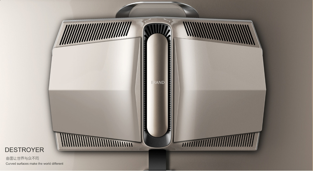 小巧玲珑，小家电产品设计让你的工作更轻松(图1)